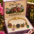 ECT Gold Charm Bracelet Set TTTT