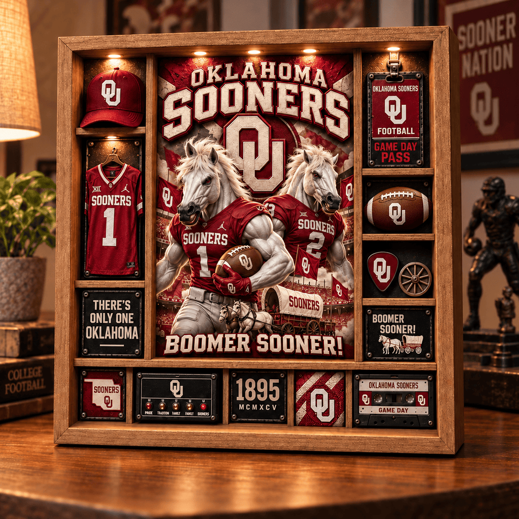 OSN Premium Shadow Box PVNA