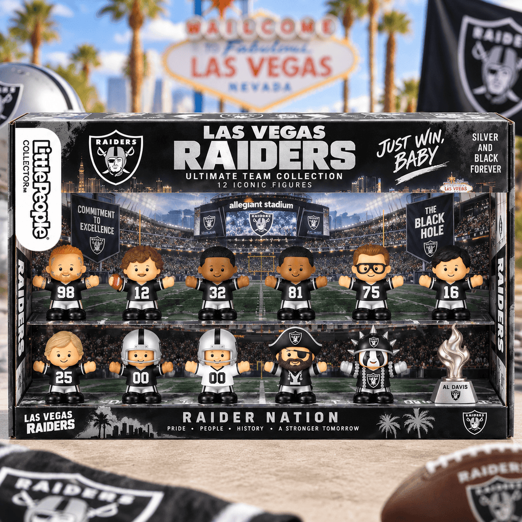 LVR Little People Collector Set TTNL