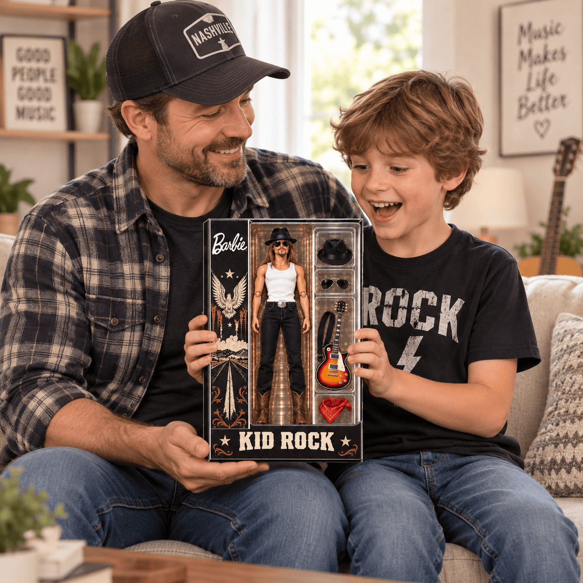 Premium KRK Commemorative Figure NHVH