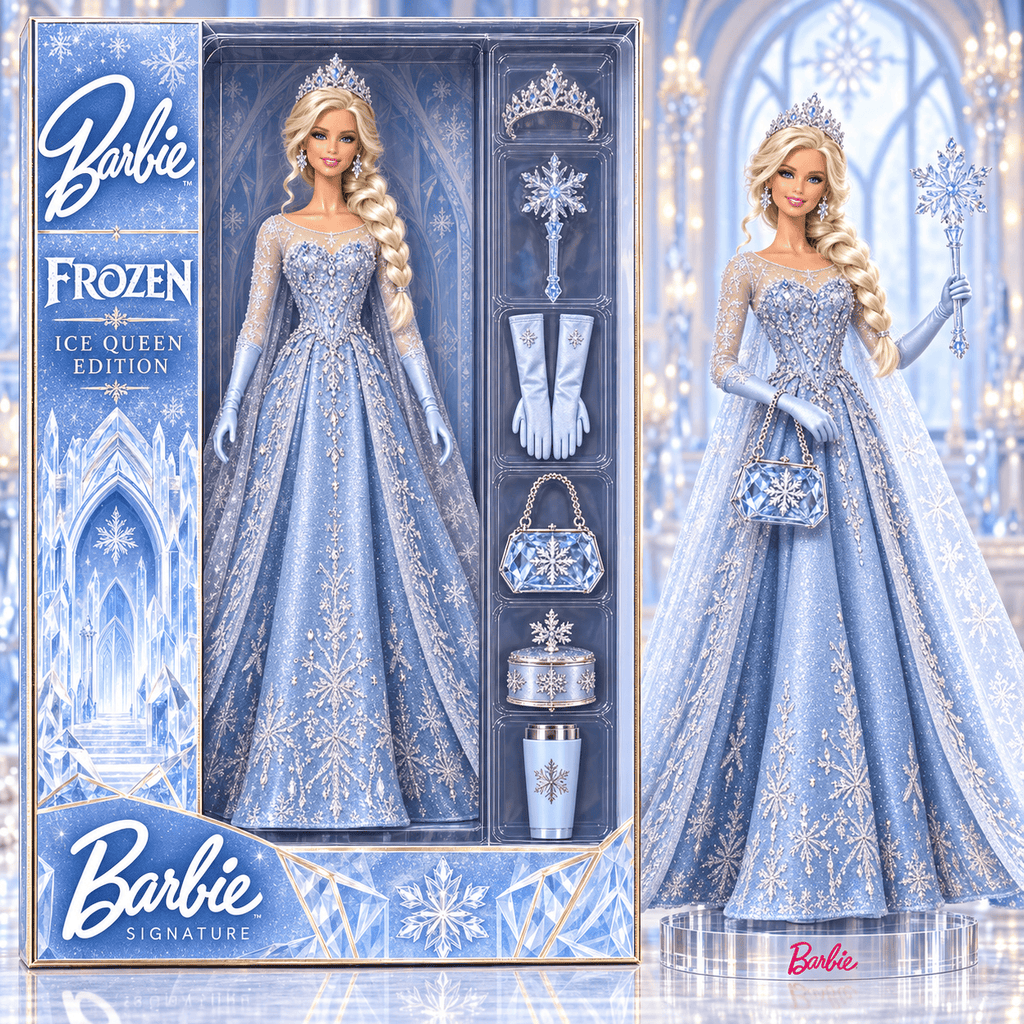 Premium FOZ Commemorative Figure TMH