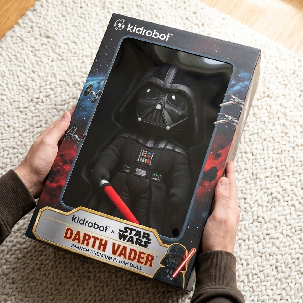 STW Premium Plush Doll NTVA