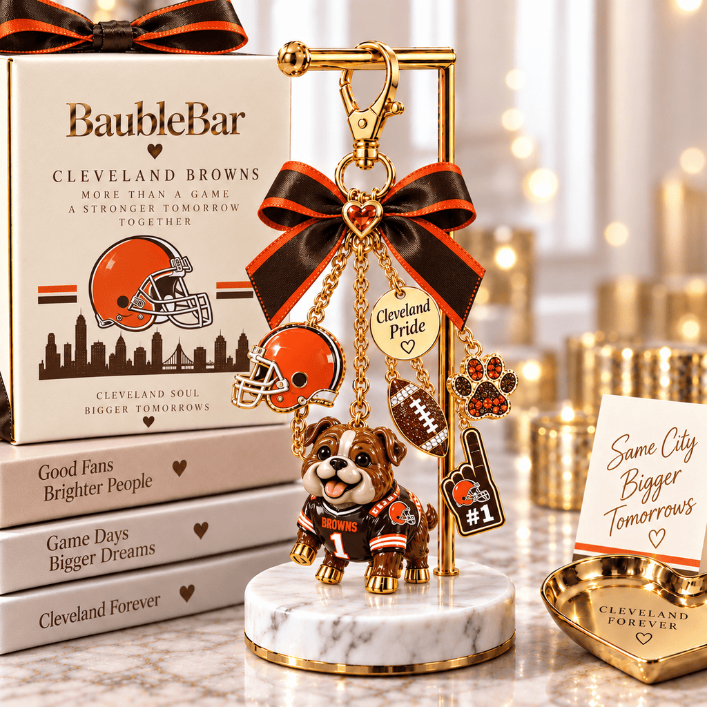 Premium CLVB Keychain BMD