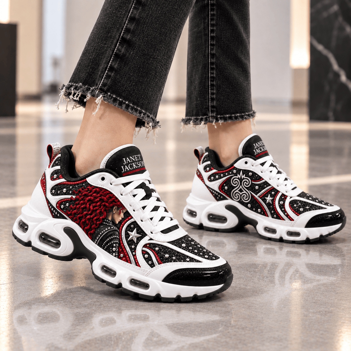 Premium ALJ Air Max Shoes PVNA