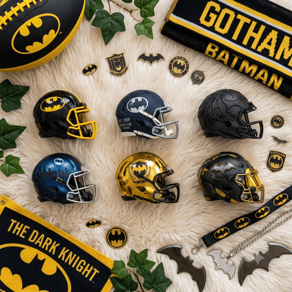 Premium BTM Mini Helmet Collection NPL