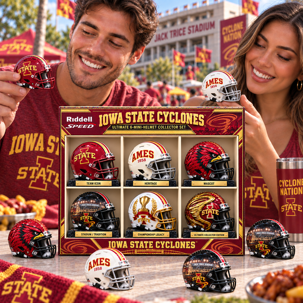 Premium ISC Mini Helmet Collection NPL
