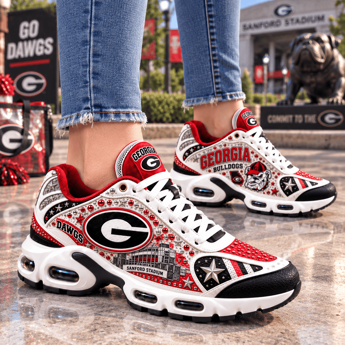 Premium GGBD Air Max Shoes TTMH
