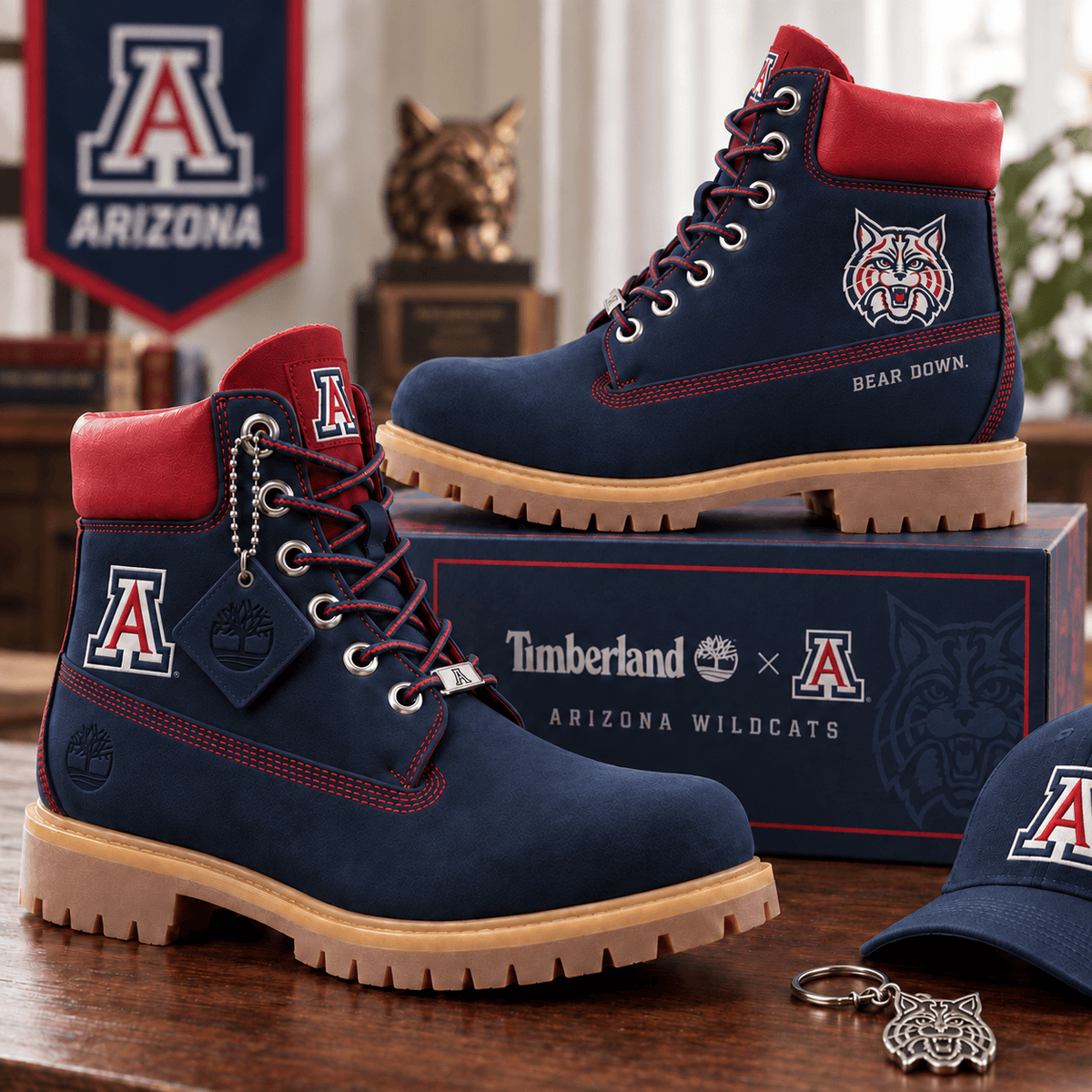 PREMIUM AWC HERITAGE BOOTS PTKL