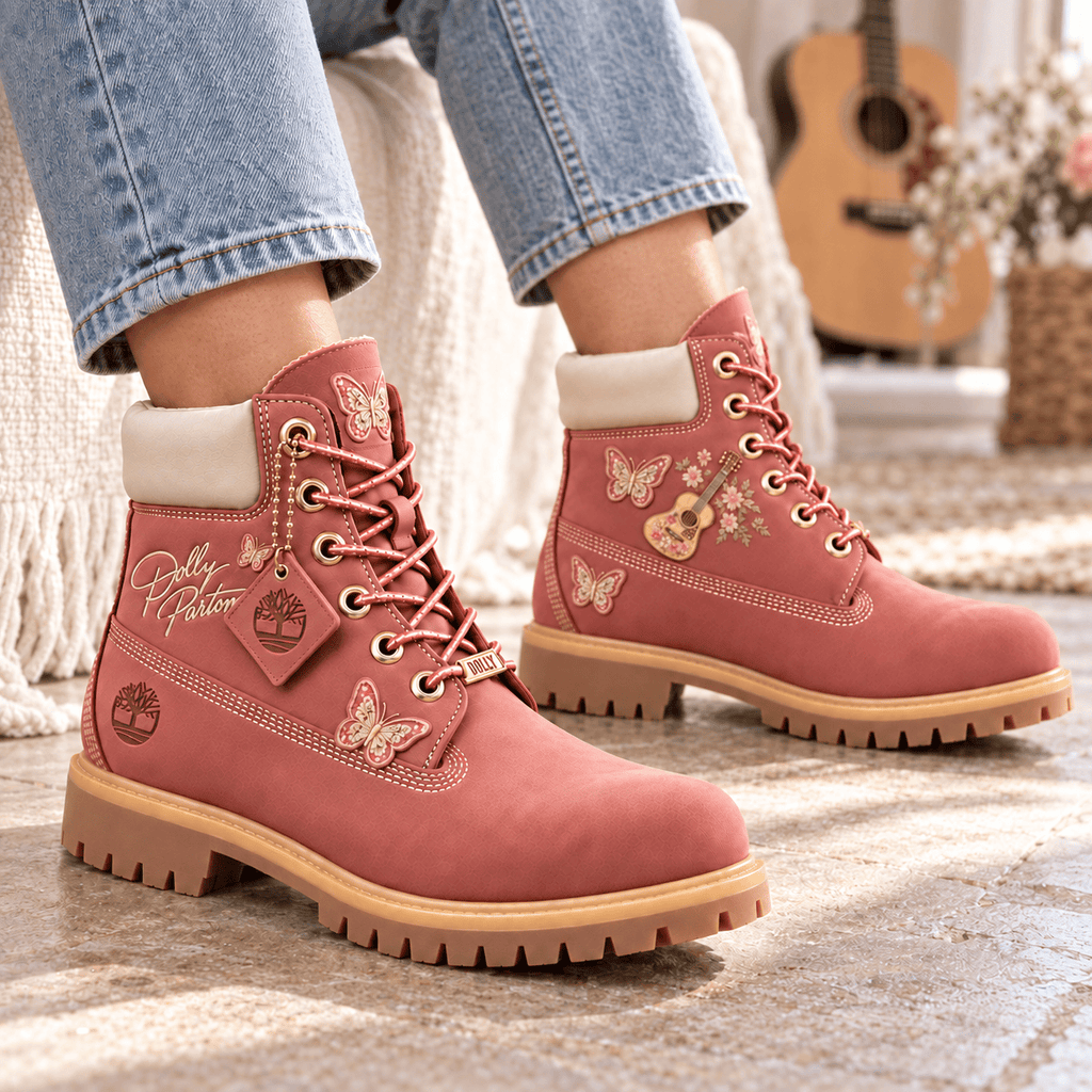 PREMIUM DLPT HERITAGE BOOTS PTKL