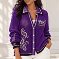 PRCE Women’s Open-Knit Cardigan NTKO