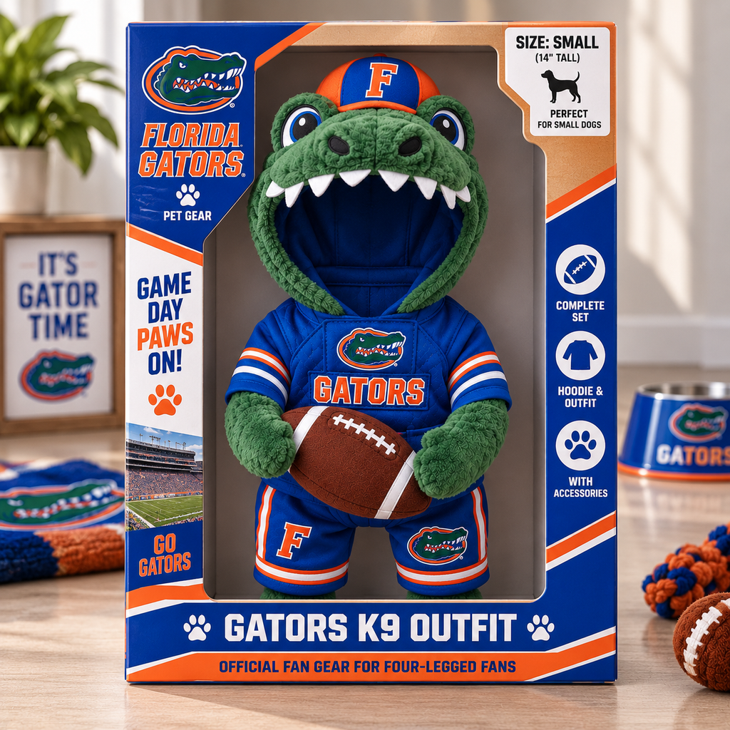 Premium FGT pet outfit BMD