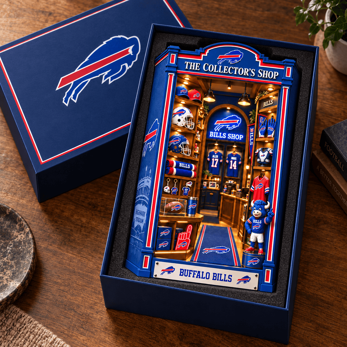 BFBL Book Nook TTTT