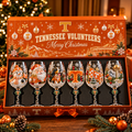 TVF Premium Sculpted Crystal Wine Glass Collector Set TTNL