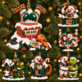 MHC Premium Christmas Tree Ornament Set TMH