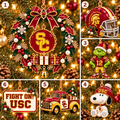 USC Christmas Ornament PNPA
